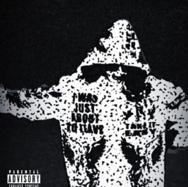 I Was Just About To Leave album cover