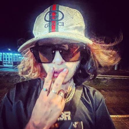 JK3R Jai Wilson